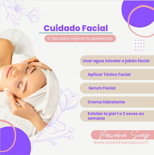 5 Tips para mejorar tu apariencia