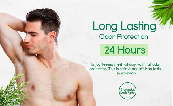 All Natural, Zero-Waste Deodorants. ALUMINUM FREEhigh-quality. All-natural ingredients. ECO-FRIENDLYLONG-LASTING ODOR PROTECTION - 24-Hour