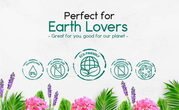 All Natural, Zero-Waste Deodorants. ALUMINUM FREEhigh-quality. All-natural ingredients. ECO-FRIENDLYLONG-LASTING ODOR PROTECTION - 24-Hour