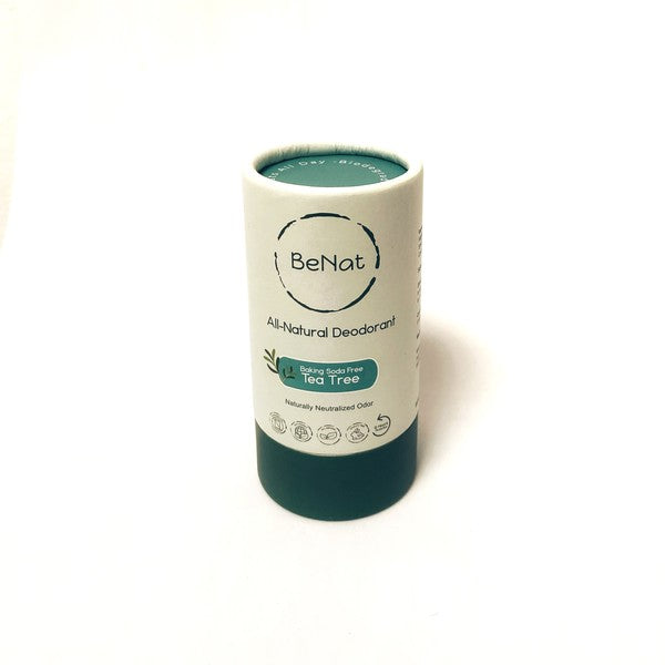 All Natural, Zero-Waste Deodorants. ALUMINUM FREEhigh-quality. All-natural ingredients. ECO-FRIENDLYLONG-LASTING ODOR PROTECTION - 24-Hour