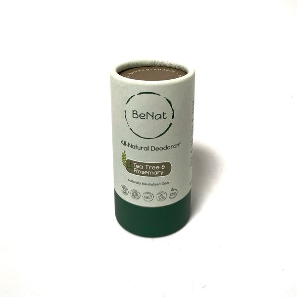 All Natural, Zero-Waste Deodorants. ALUMINUM FREEhigh-quality. All-natural ingredients. ECO-FRIENDLYLONG-LASTING ODOR PROTECTION - 24-Hour