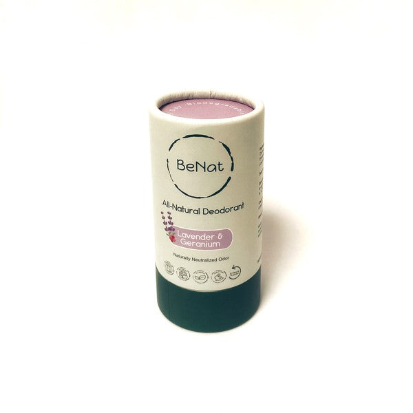All Natural, Zero-Waste Deodorants. ALUMINUM FREEhigh-quality. All-natural ingredients. ECO-FRIENDLYLONG-LASTING ODOR PROTECTION - 24-Hour