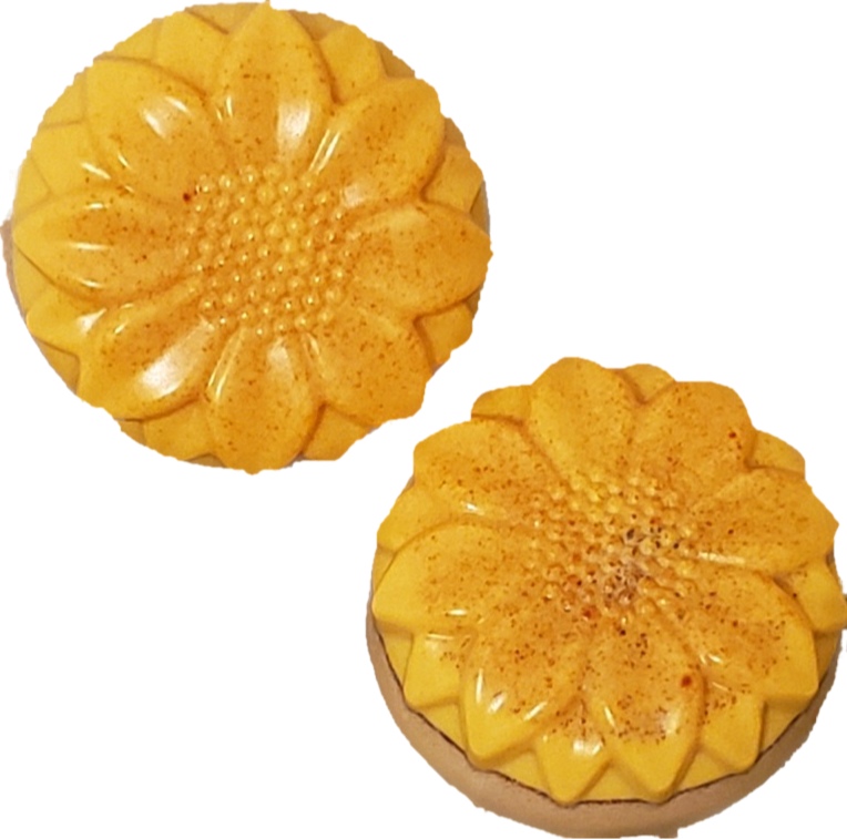 Jabón de Cúrcuma y Canela