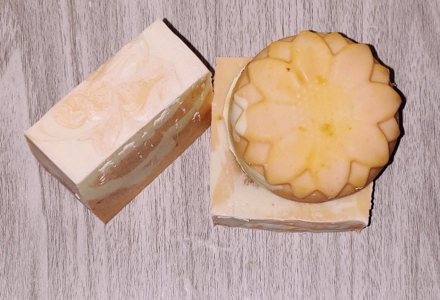Ginger & Orange Soap