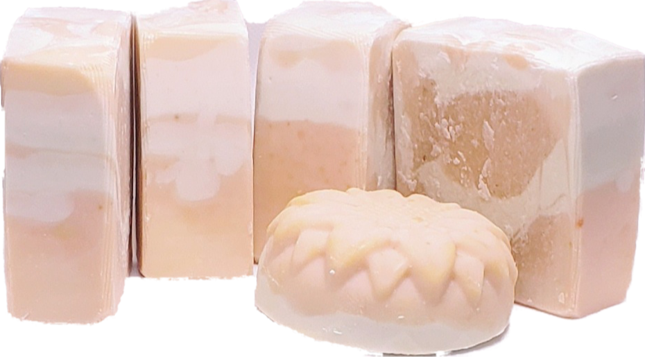 Ginger & Orange Soap