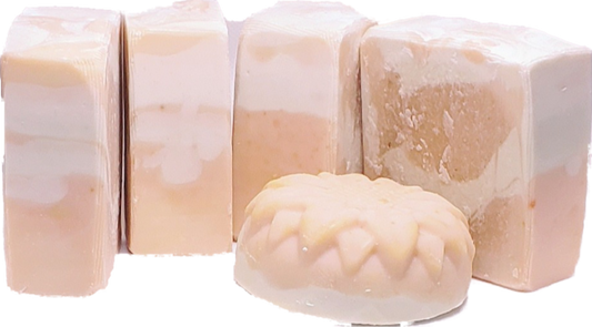 Ginger & Orange Soap
