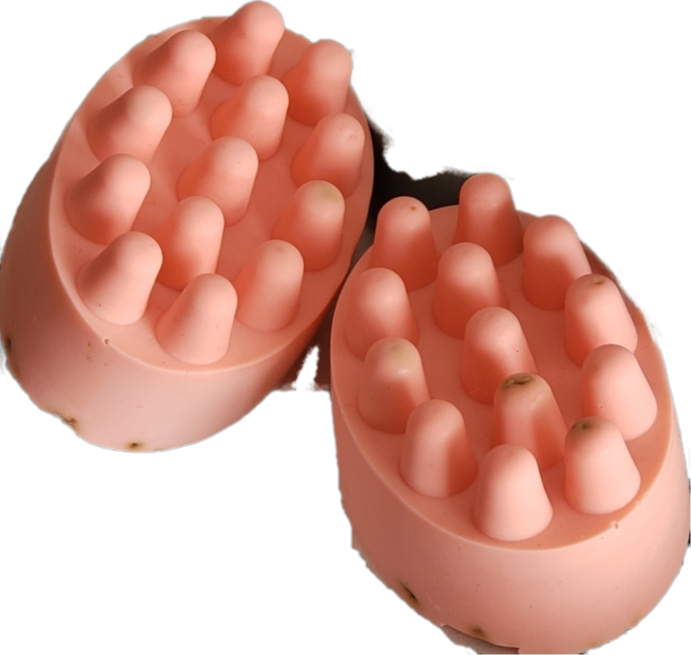 Sweet Peas Massage Soap