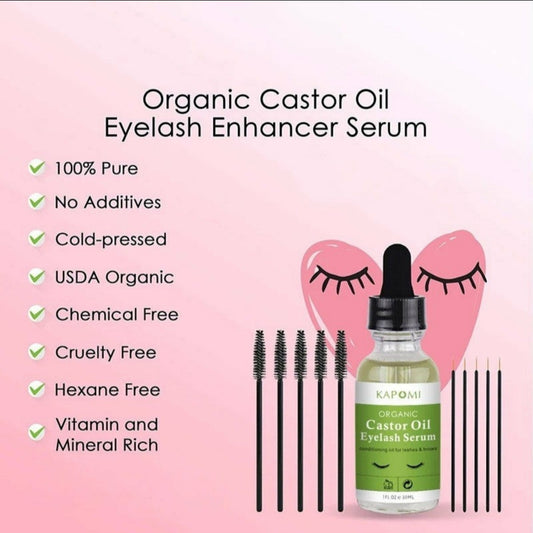 Eyelash Serum