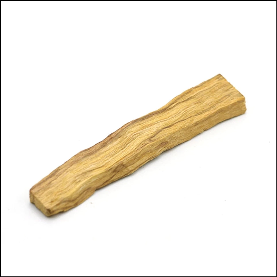 Natural Wood Aromatherapy Incense Sticks