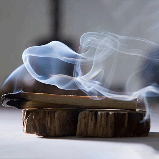 Natural Wood Aromatherapy Incense Sticks