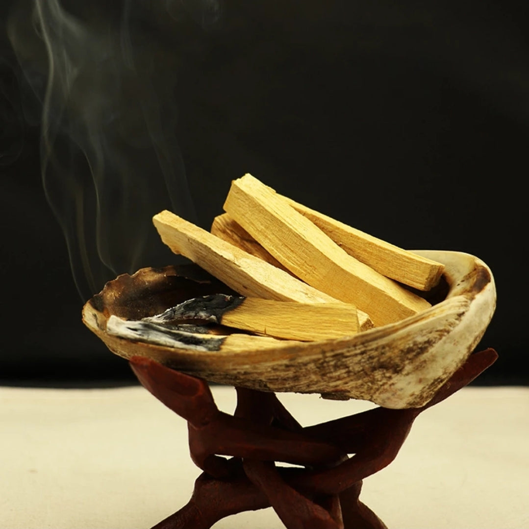 Natural Wood Aromatherapy Incense Sticks