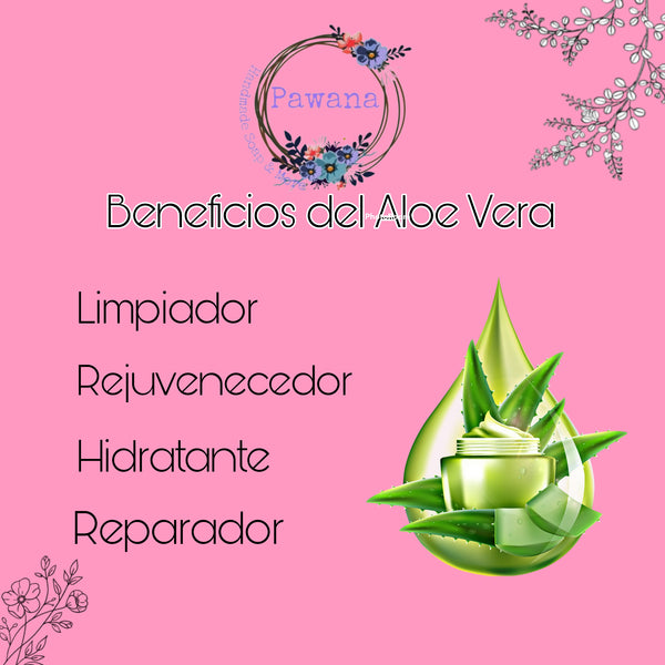 Beneficios del Aloe Vera
