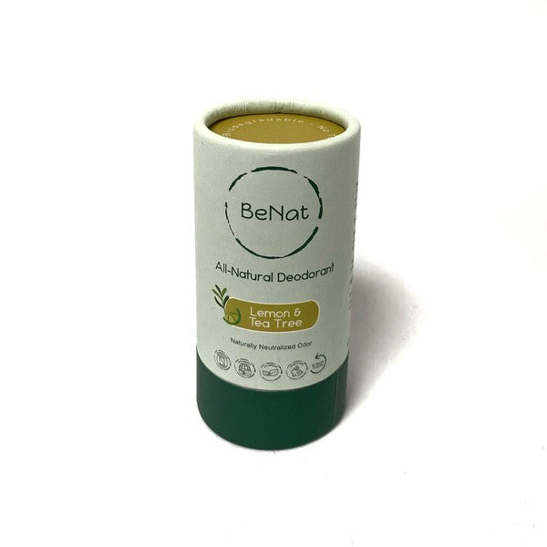 All Natural, Zero-Waste Deodorants. ALUMINUM FREEhigh-quality. All-natural ingredients. ECO-FRIENDLYLONG-LASTING ODOR PROTECTION - 24-Hour