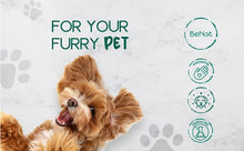 Load image into Gallery viewer, BeNat Pets. Artisanal Pet Shampoo Bar. Oat. 5.8 oz
