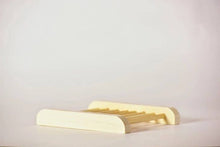 Load image into Gallery viewer, Natural Bamboo Soap Bar Dish. Eco-Friendly
