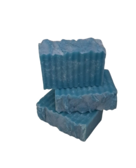 Ocean Blue Soap