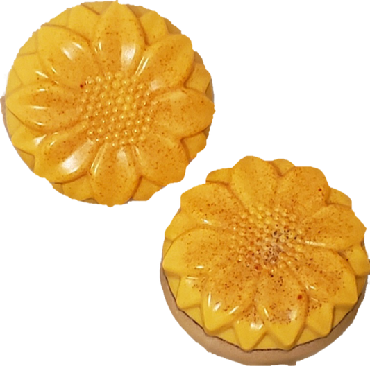 Jabón de Cúrcuma y Canela